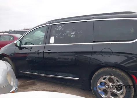 2022 Chrysler Pacifica Limited z USA, uszkodzony, nr VIN 2C4RC1GG6NR114864